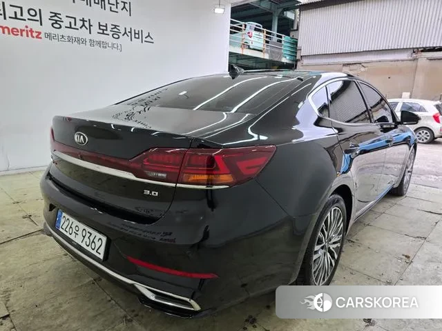 Kia K7 Premier id 3041388 из Кореи 14