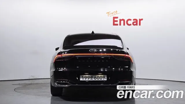 Hyundai The New Grandeur IG id 2499882 из Кореи 14