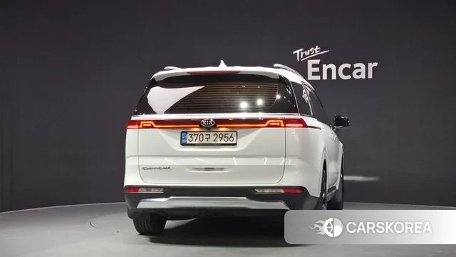 Kia Carnival 4th generation id 3686710 из Кореи 14