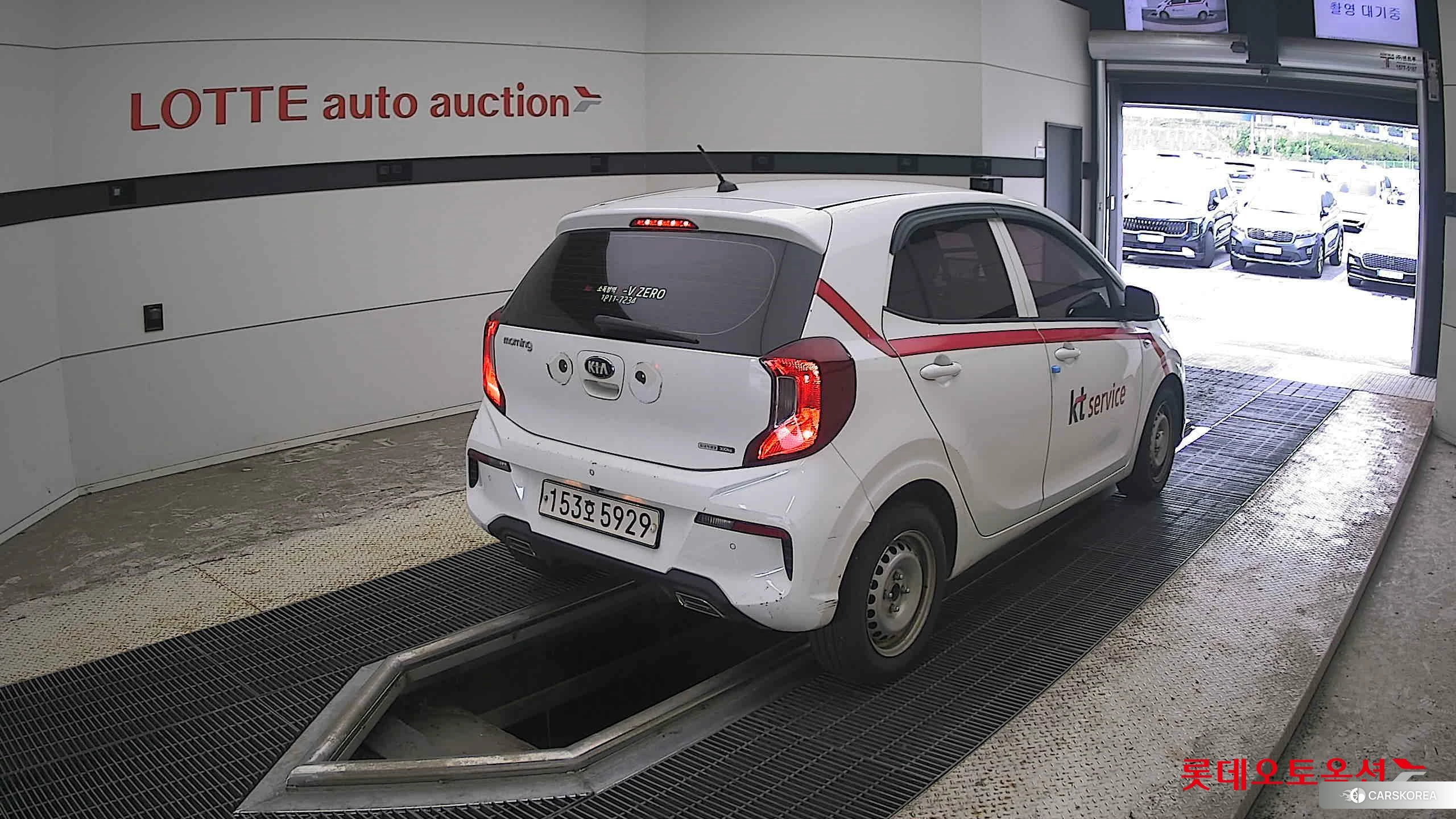 Kia Morning id 4664345 из Кореи 32