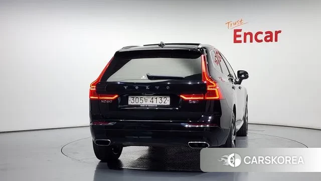 Volvo XC60 second Generation id 3085017 из Кореи 14