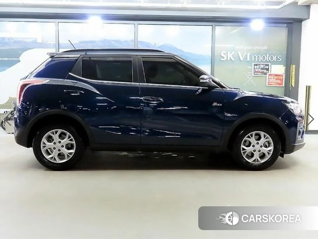 Ssangyong Berry New Tivoli id 4334121 из Кореи 14