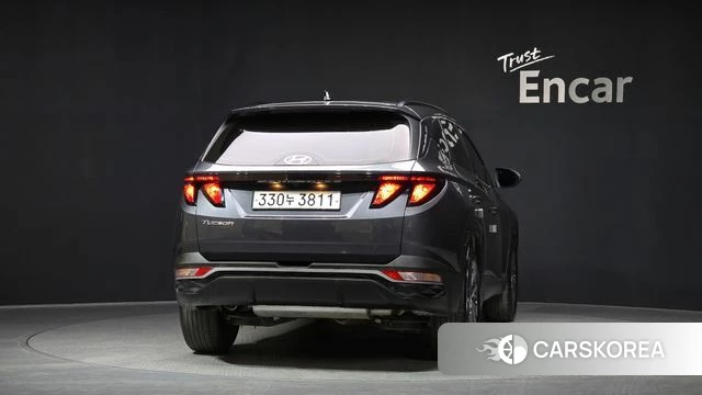 Hyundai Tucson (NX4) id 3811581 из Кореи 14