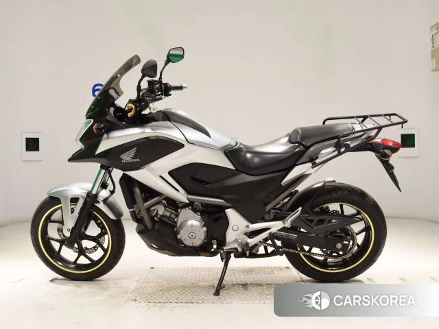 Проданный Honda NC700X 2012 из Японии, фото 3