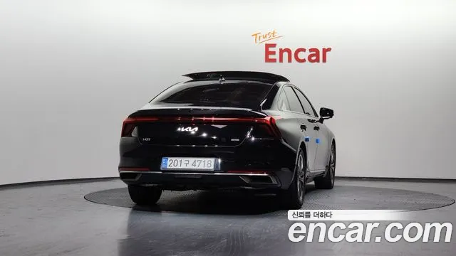 Kia K8 Hybrid id 2714281 из Кореи 14