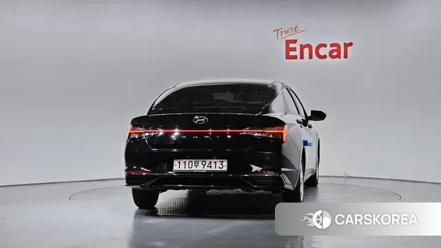 Hyundai Avante (CN7) id 2940605 из Кореи 14