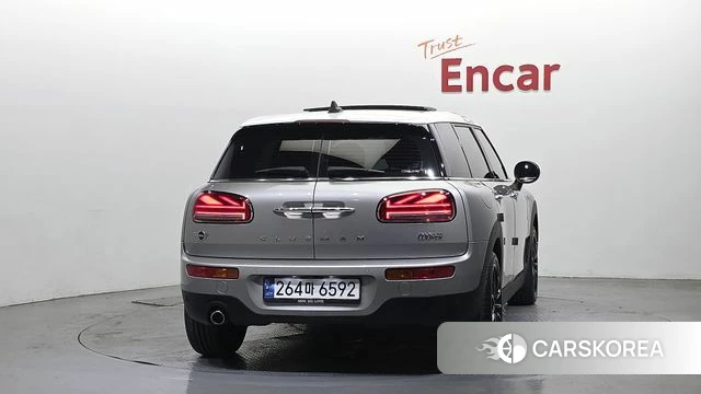 Mini Cooper Clubman id 4281124 из Кореи 24