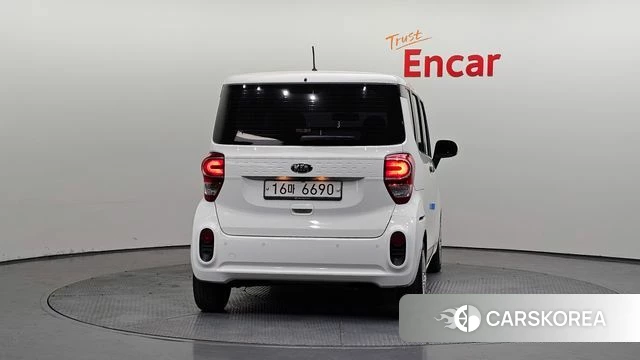 Kia The New Ray id 4020548 из Кореи 14