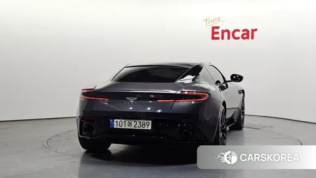 Aston Martin DB11 id 3587621 из Кореи 14