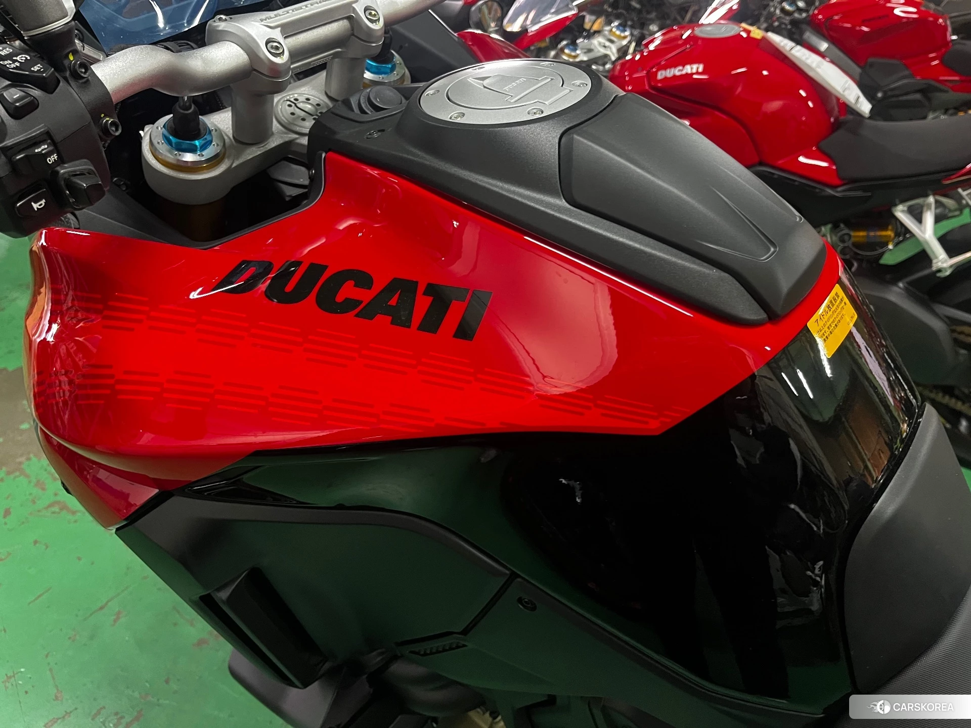 Проданный Ducati MULTISTRADA V4 PP 2025 из Японии, фото 5