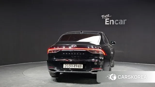 Hyundai The New Grandeur IG Hybrid id 3651062 из Кореи 14