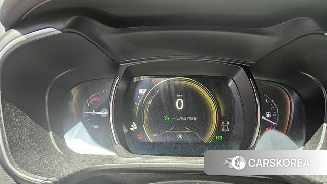 Renault Korea (Samsung) The New QM6 id 4501910 из Кореи 11