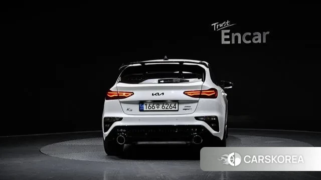 Kia The New K3 2nd generation id 3545003 из Кореи 14