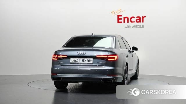 Audi A4 (B9) id 3820418 из Кореи 14