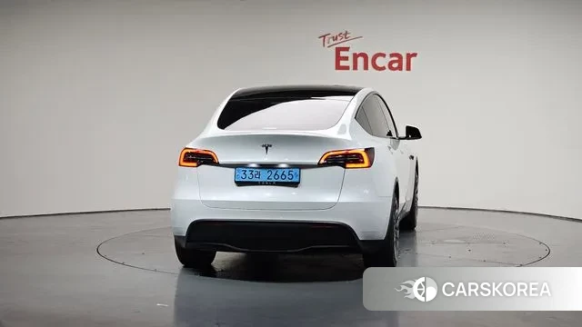 Tesla Model Y id 3036545 из Кореи 14