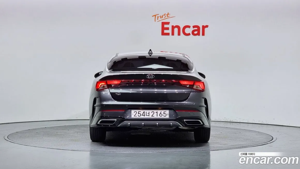 Kia K5 3rd generation id 2113478 из Кореи 14