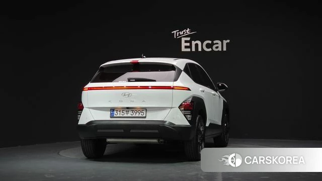 Hyundai Kona (SX2) id 4343339 из Кореи 14