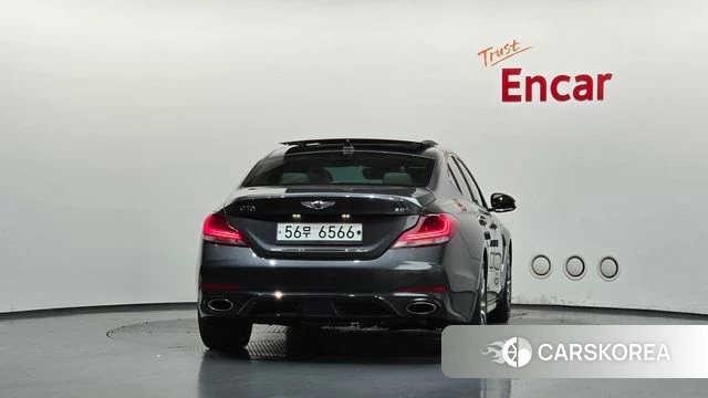 Genesis G70 id 4693969 из Кореи 14