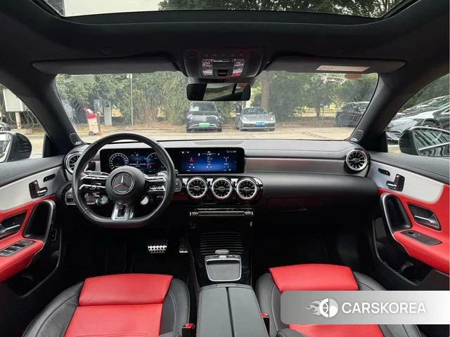 Mercedes-Benz CLA AMG id 4242041 из Китая 8