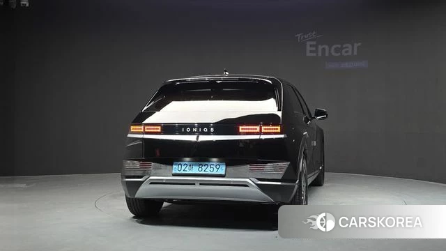 Hyundai Ionic 5 id 4775154 из Кореи 14