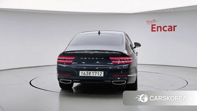 Genesis G80 (RG3) id 3878008 из Кореи 14