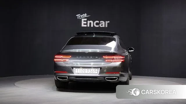 Genesis G80 (RG3) id 3631184 из Кореи 14