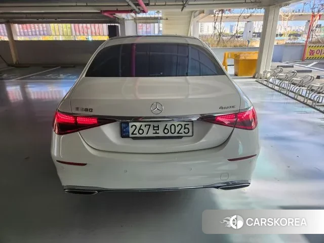 Mercedes-Benz S-Class W223 id 3348969 из Кореи 11