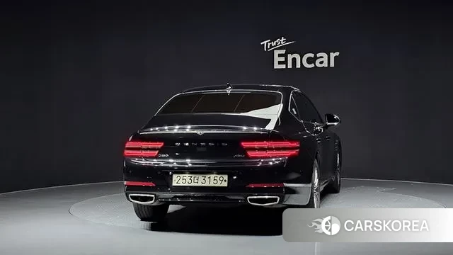 Genesis G80 (RG3) id 2995059 из Кореи 14