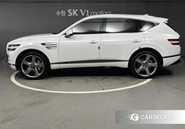 Genesis GV80 id 3059068 из Кореи 14