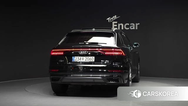 Audi Q8 (4M) id 4580014 из Кореи 17