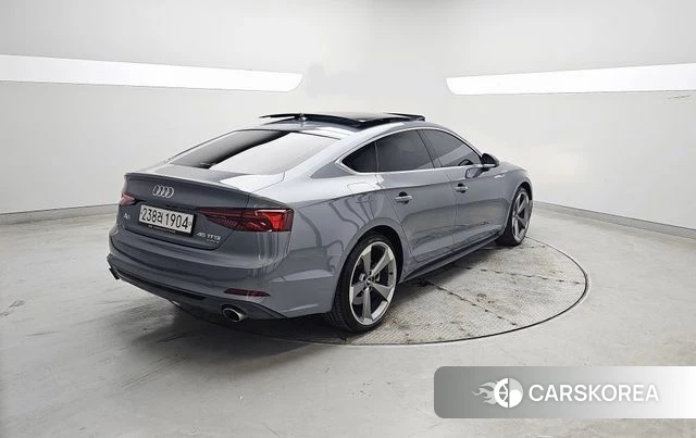 Audi A5 (F5) id 4429976 из Кореи 13