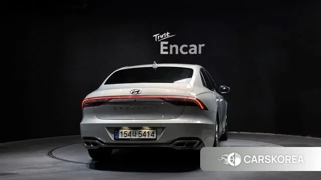 Hyundai The New Grandeur IG Hybrid id 3373446 из Кореи 14