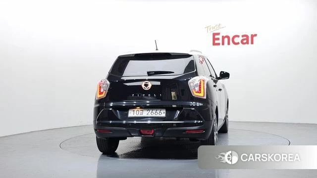 Ssangyong Tivoli Armor id 3845830 из Кореи 14