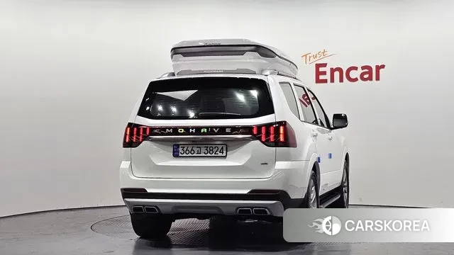 Kia Mohave Master id 2889300 из Кореи 14