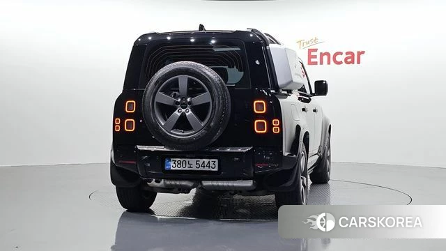 Land Rover Defender (L663) id 4527427 из Кореи 14