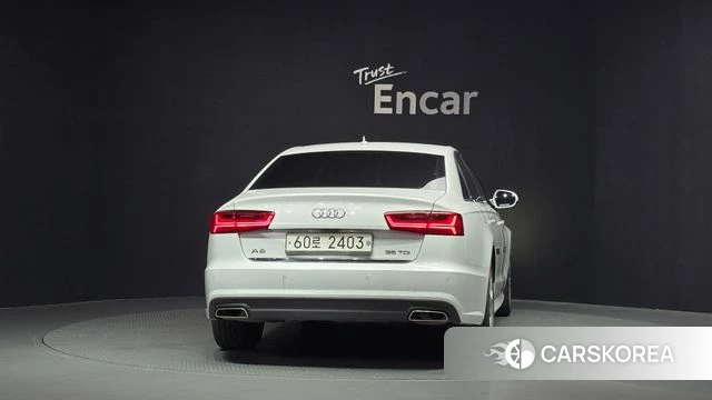 Audi New A6 id 4713413 из Кореи 28