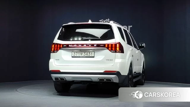 Kia Mohave Master id 4625698 из Кореи 14