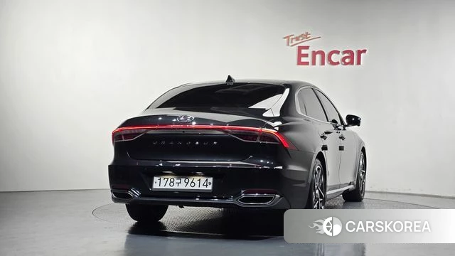 Hyundai The New Grandeur IG id 4402890 из Кореи 28