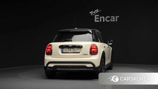 Mini Cooper id 4592425 из Кореи 24
