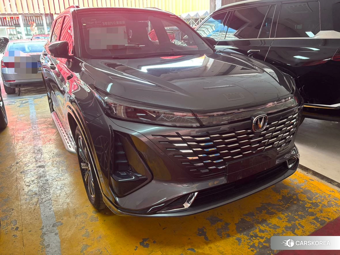 Chang'an CS75 PLUS id 4452545 из Китая 12