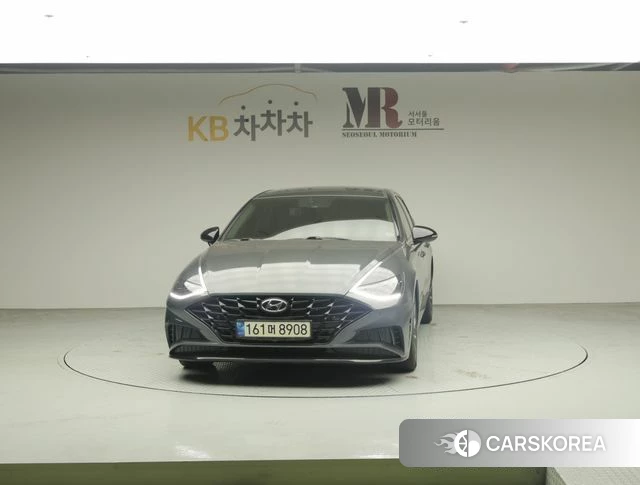 Hyundai Sonata (DN8) id 3660683 из Кореи 14