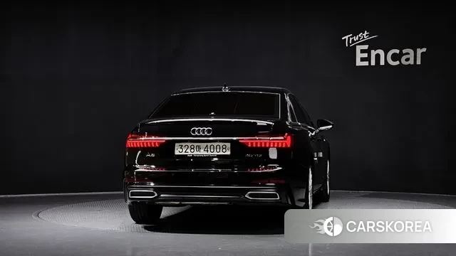 Audi A6 (C8) id 3054973 из Кореи 14