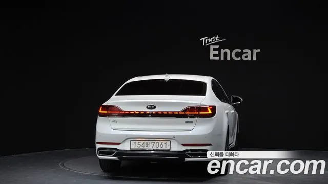 Kia K7 Premier Hybrid id 2523742 из Кореи 14