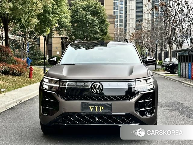 Volkswagen Tourang 2025 Другой из Китая, фото 5