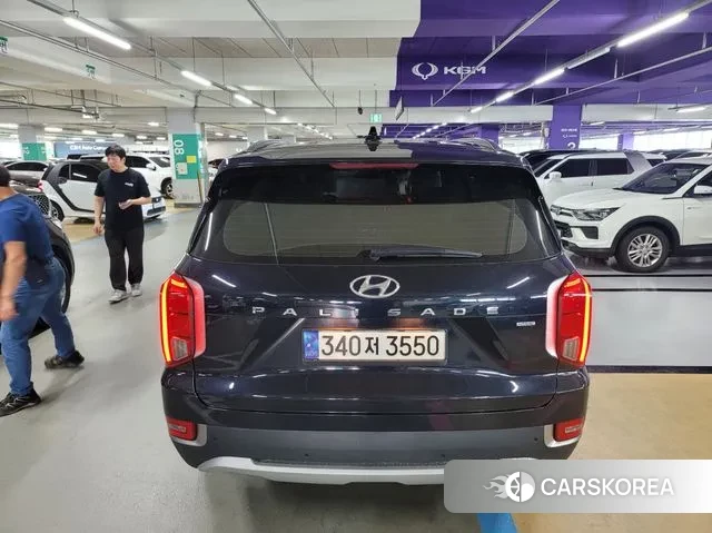 Hyundai Palisade id 3044430 из Кореи 14