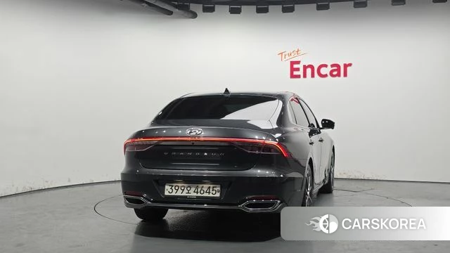 Hyundai The New Grandeur IG id 3834035 из Кореи 14