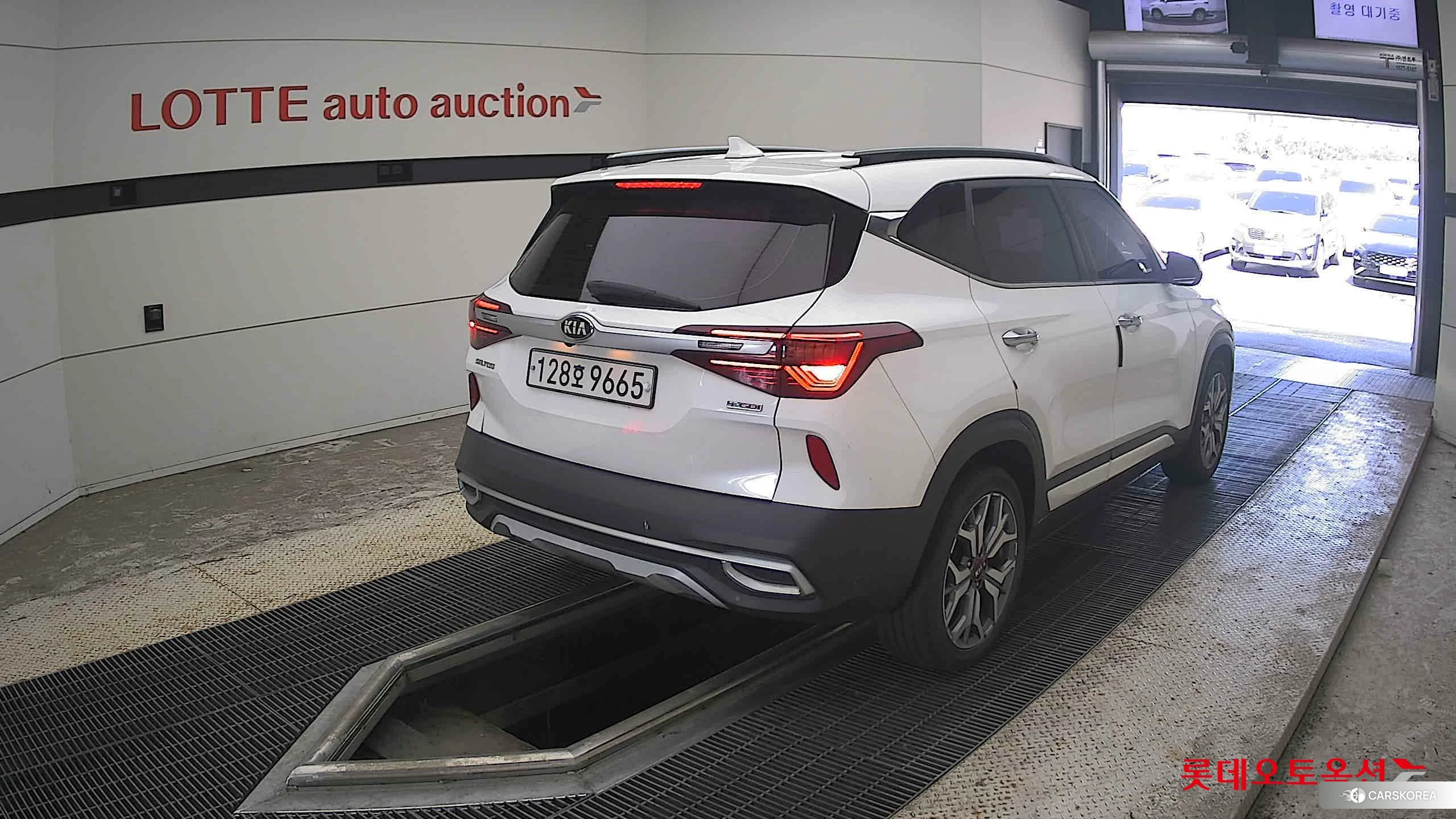 Kia Seltos id 4679410 из Кореи 31