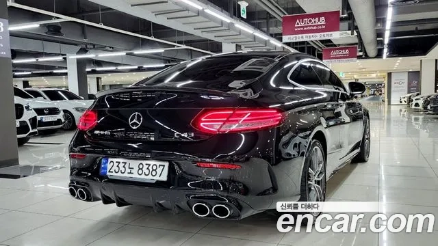 Mercedes-Benz C-Class W205 id 2943548 из Кореи 14