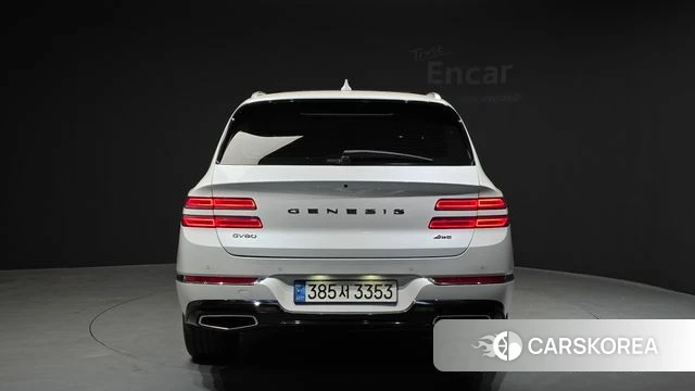 Genesis GV80 id 4223429 из Кореи 14