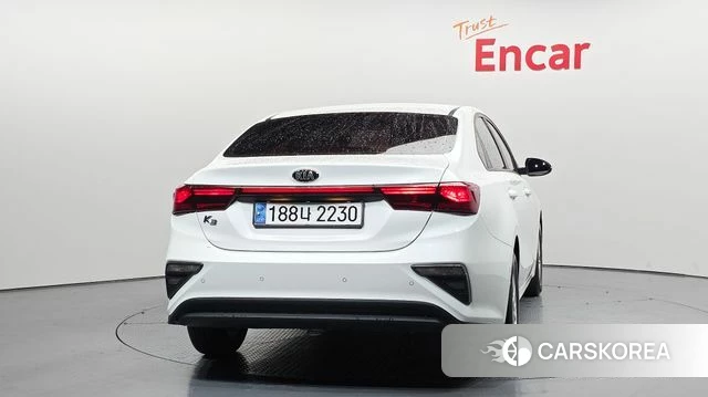 Kia Come New K3 id 4482375 из Кореи 23